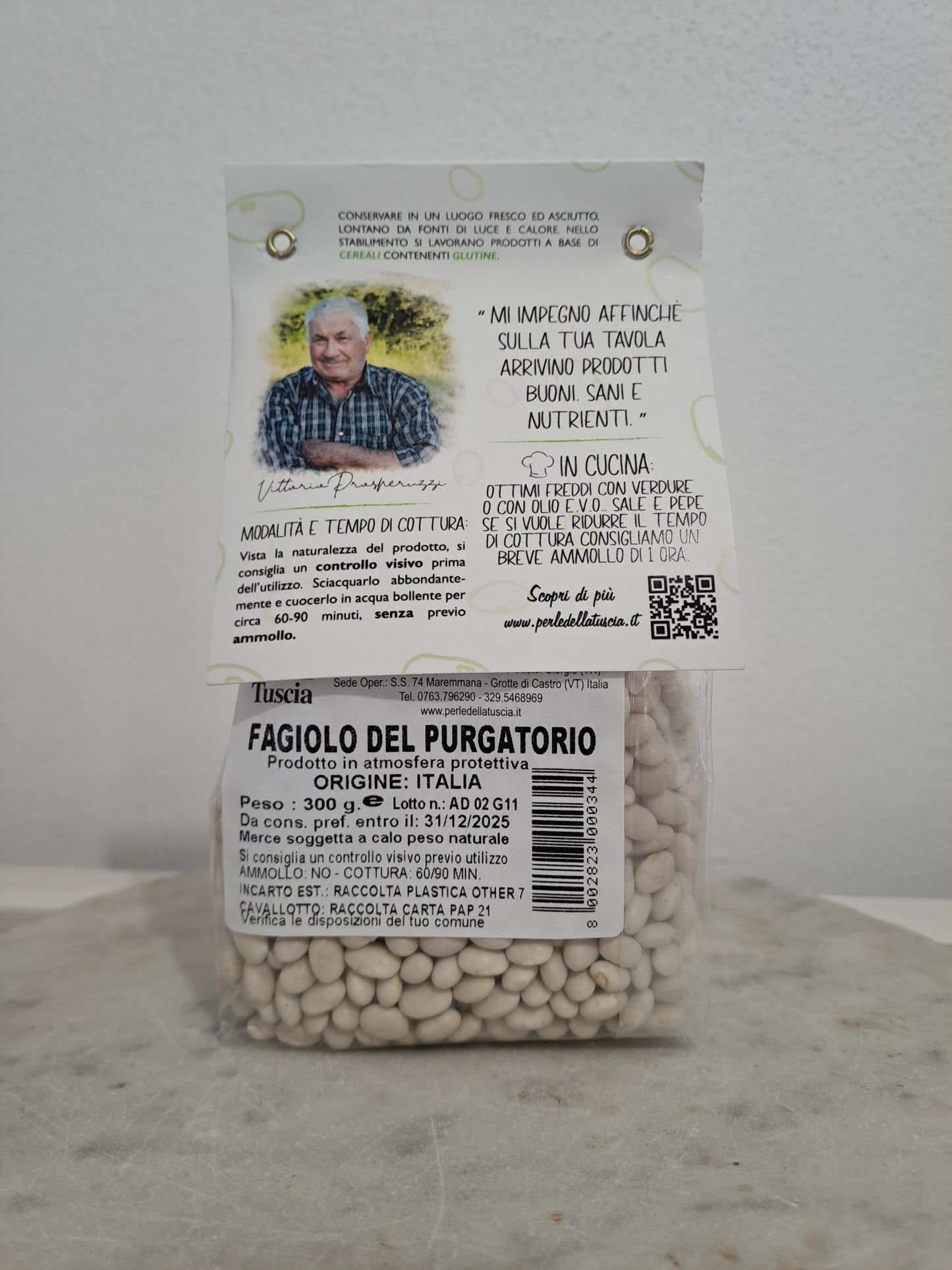 Fagioli del Purgatorio