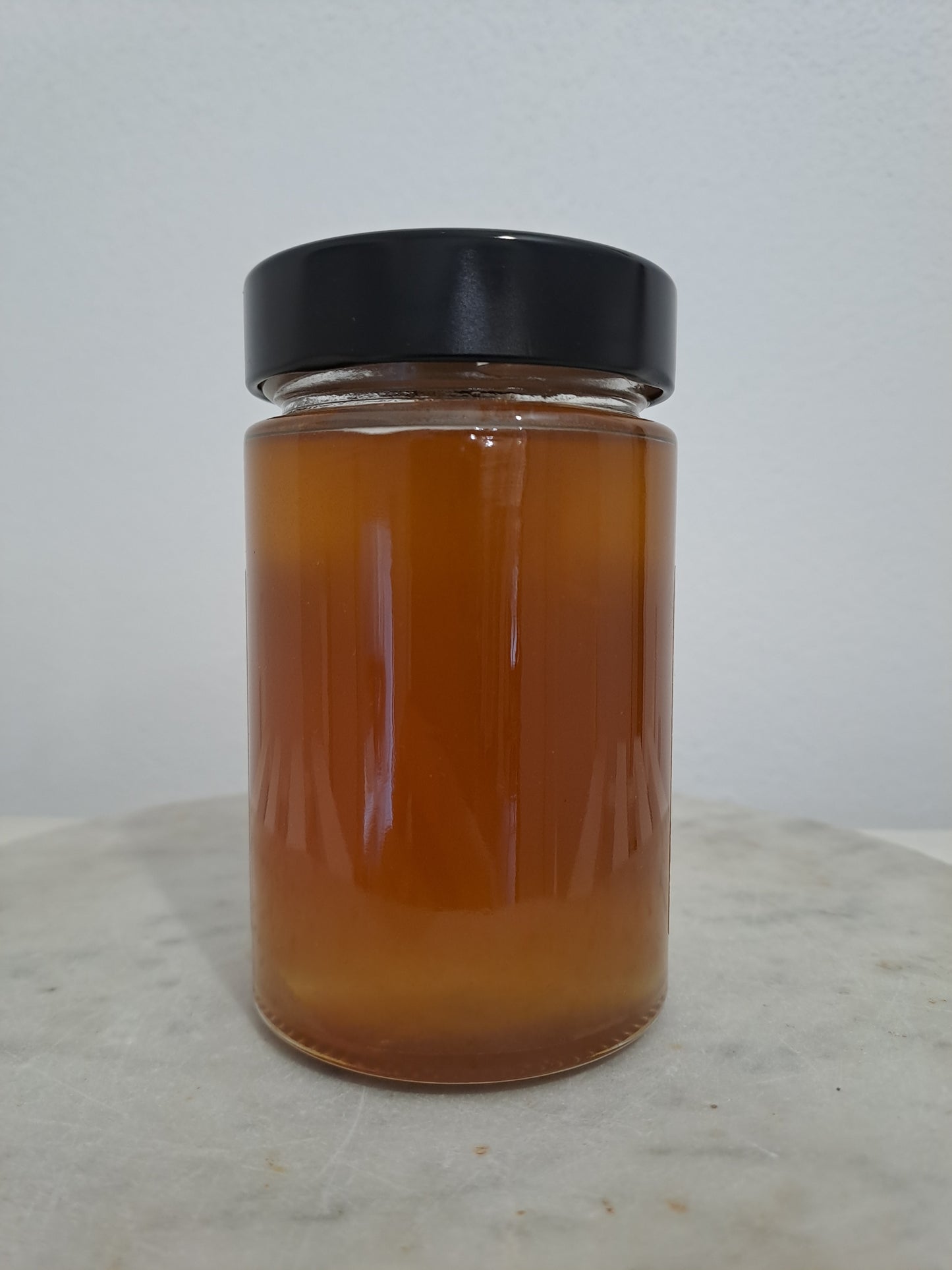 Miele Biologico di Marruca (Spina Christi)