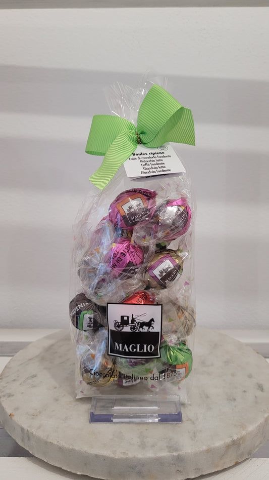 Boules assortiti